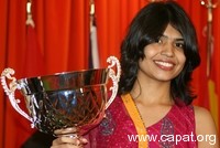 SOUMYA Swaminathan 091103-10